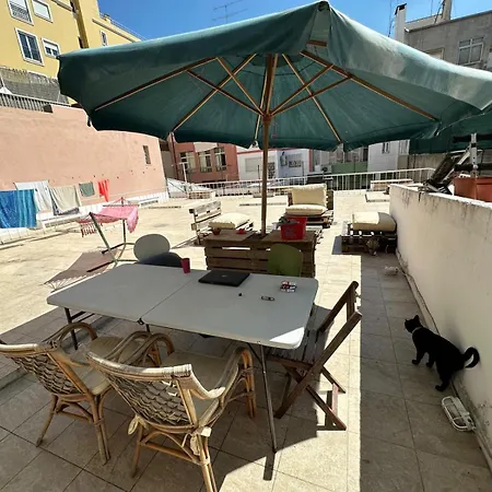 Pansiyon A Casa Da Agua Lisboa