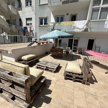A Casa Da Agua Séjour chez l'habitant Lisboa