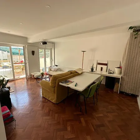 A Casa Da Agua Quarto em Acomodações Particulares *