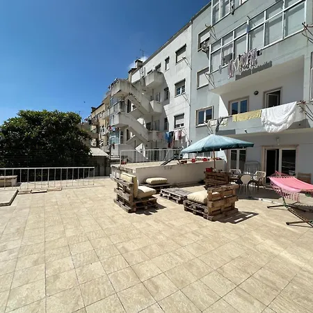 A Casa Da Agua Lisboa